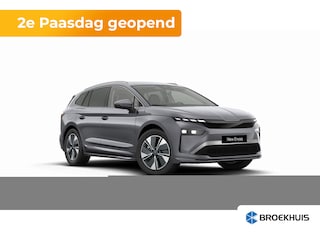 Skoda Enyaq Business Edition | Chrome interieur accenten | Driving mode select | LED interieurverlichting inclusief sfeerverlichting