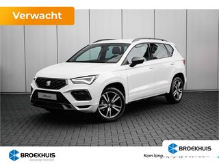 Seat Ateca FR Business Intense | Achteruitrijcamera | Airconditioning automatisch met 2-zone-temperatuurregeling | Centrale vergr. met afstandsbediening en Keyless Entry&Go