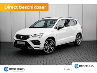 Seat Ateca FR Business Intense | Achteruitrijcamera | Airconditioning automatisch met 2-zone-temperatuurregeling | Centrale vergr. met afstandsbediening en Keyless Entry&Go