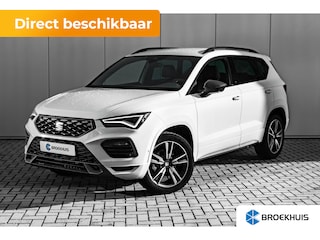 Seat Ateca FR Business Intense | Achteruitrijcamera | Airconditioning automatisch met 2-zone-temperatuurregeling | Centrale vergr. met afstandsbediening en Keyless Entry&Go
