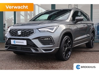 Seat Ateca FR Business Intense | Achteruitrijcamera | Airconditioning automatisch met 2-zone-temperatuurregeling | Centrale vergr. met afstandsbediening en Keyless Entry&Go