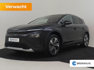 Skoda Elroq Business Edition | Cruise control met speedlimiter | Driving mode select | LED interieurverlichting inclusief sfeerverlichting
