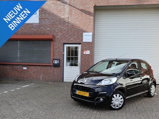 Peugeot 107 1.0 Active 3e eigenaar NAP Airco 02-27 APK