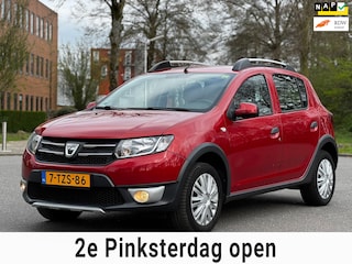 Dacia Sandero 0.9 TCe Stepway Lauréate