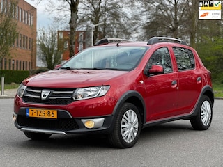 Dacia Sandero 0.9 TCe Stepway Lauréate