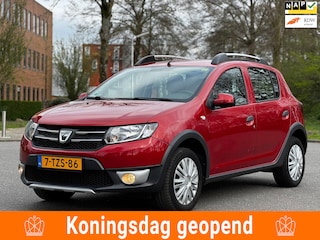 Dacia Sandero 0.9 TCe Stepway Lauréate