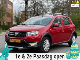 Dacia Sandero 0.9 TCe Stepway Lauréate