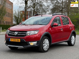 Dacia Sandero 0.9 TCe Stepway Lauréate