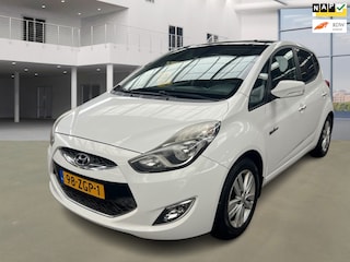 Hyundai ix20 1.6i i-Catcher|PANORAMADAK