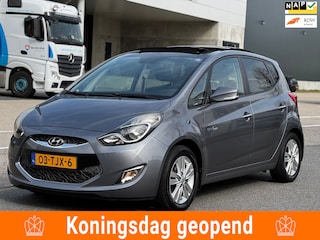 Hyundai ix20 1.6i i-Catcher|PANORAMADAK|UITMUNTENDSTAAT