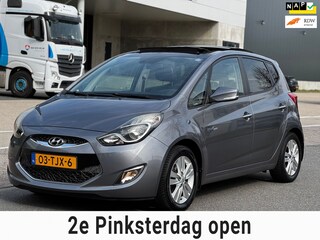 Hyundai ix20 1.6i i-Catcher|PANORAMADAK|UITMUNTENDSTAAT
