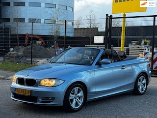 BMW 1-serie Cabrio 118i|INRUILKOOPIE|APK31-12-2026