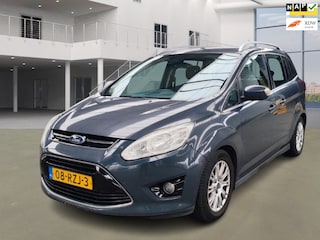 Ford C-MAX 1.6 TDCi Titanium 7p.