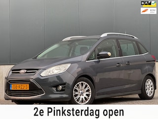 Ford C-MAX 1.6 TDCi Titanium 7p.
