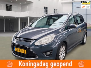 Ford C-MAX 1.6 TDCi Titanium 7p.