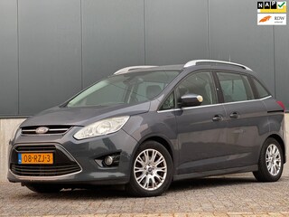 Ford C-MAX 1.6 TDCi Titanium 7p.
