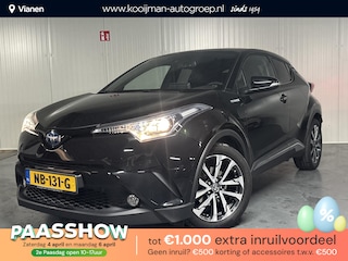 Toyota C-HR 1.8 Hybrid First Edition