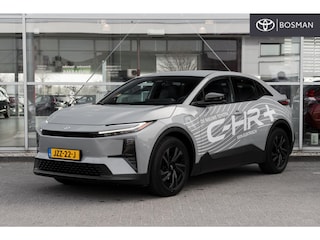 Toyota C-HR First Edition 77 kWh
