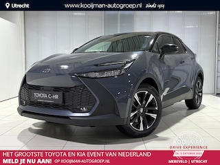 Toyota C-HR 2.0 Plug-in Hybrid 220 Dynamic | Direct Leverbaar |