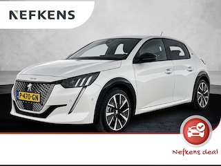 Peugeot 208 EV GT Pack 50 kWh 136pk Automaat | Navigatie | Climate Control | Cruise Control | Camera | 17"LMV | Dodehoekdetectie | LED | Apple Carplay/Android Auto |