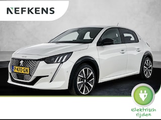 Peugeot 208 EV GT Pack 50 kWh 136pk Automaat | Navigatie | Climate Control | Cruise Control | Camera | 17"LMV | Dodehoekdetectie | LED | Apple Carplay/Android Auto |