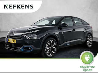 Citroën C4 Feel 50 kWh 136pk Automaat | Head-Up Display | Adaptieve Cruise Control | Navigatie | Climate Control | Dodehoekdetectie | LED | 18"LMV | Apple Carplay/Android Auto |