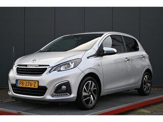 Peugeot 108 1.0 e-VTi Collection camera climate