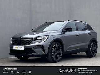 Renault Austral E-Tech Hybrid 200 Techno Esprit Alpine Automaat / Fabrieksgarantie tot 04-2027 / Panorama dak / 1.500 kg trekgewicht / Adaptieve CC / Stoel- en voorruitverwarming / Lende massage / Camera 360° / Parkeer assistent / Apple Carplay Android / 20" LM wielen & All Season /