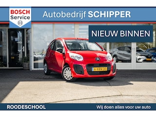 Citroën C1 1.0 Attraction