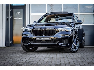 BMW X5 XDrive45e HIGH EXECUTIVE|PANO|4-WIEL|LASER|HUD|SOFTCLOSE|LUCHTVERING|FULL