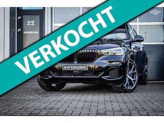BMW X5 XDrive45e HIGH EXECUTIVE|PANO|4-WIEL|LASER|HUD|SOFTCLOSE|LUCHTVERING|FULL