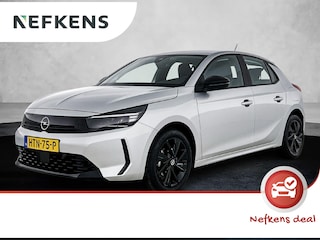 Opel Corsa 1.2 75pk Edition | Apple Carplay/Android Auto | Airco | 16"LMV | LED |