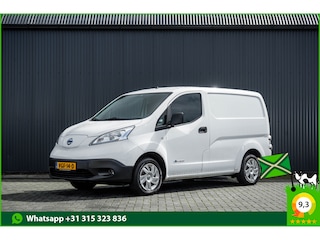 Nissan NV200 | 40kWh | Volledig Elektrisch | Cruise | Airco