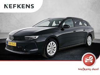 Opel Astra Sports Tourer 1.2 110pk Business Edition | Apple Carplay/Android Auto | Climate Control | Adaptieve Cruise Control | 16"LMV | Camera | LED | Stoel-/Stuurverwarming |