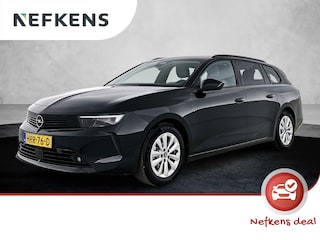 Opel Astra Sports Tourer 1.2 110pk Business Edition | Apple Carplay/Android Auto | Climate Control | Adaptieve Cruise Control | 16"LMV | Camera | LED | Stoel-/Stuurverwarming |