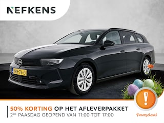 Opel Astra Sports Tourer 1.2 110pk Business Edition | Apple Carplay/Android Auto | Climate Control | Adaptieve Cruise Control | 16"LMV | Camera | LED | Stoel-/Stuurverwarming |