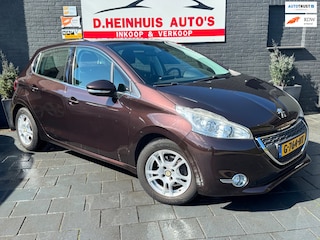 Peugeot 208 1.6 VTi Allure 4cil *VEEL OPTIES*