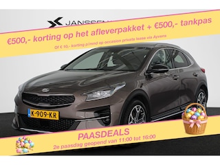 Kia XCeed 1.6 GDi PHEV ExecutiveLine Panoramadak Leder Memory Stoel verwarming-ventilatie