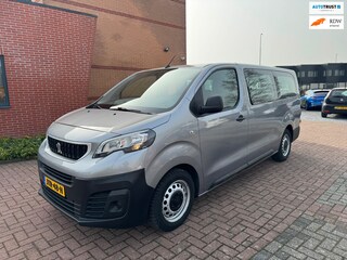 Peugeot Traveller 1.5 BlueHDi 120 Business Long S&S L3H1, Marge, 8 Persoons, Apple Carplay, Euro 6, PDC,