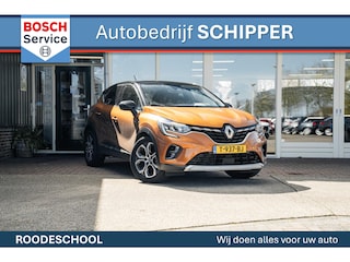 Renault Captur 1.6 E-Tech Plug-in Hybrid 160 R.S. Line VERWACHT