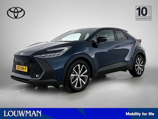 Toyota C-HR 1.8 Hybrid 140 First Edition Limited+ | Navigatie | Stoel- en Stuurverwarming | Parkeersensoren voor+achter | Groot Scherm | Bi-LED |