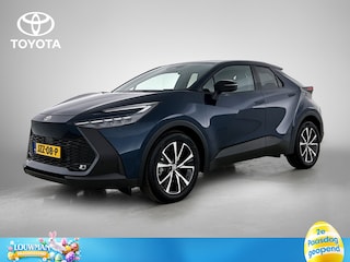 Toyota C-HR 1.8 Hybrid 140 First Edition Limited+ | Navigatie | Stoel- en Stuurverwarming | Parkeersensoren voor+achter | Groot Scherm | Bi-LED |