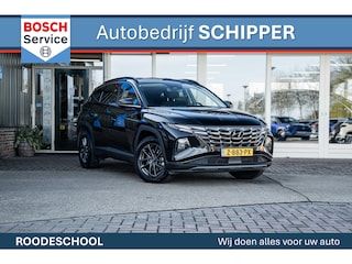 Hyundai Tucson 1.6 T-GDI HEV Comfort Smart