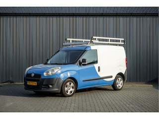 Fiat Doblò 1.3JTD Schuifdeur | Imperiaal | Airco