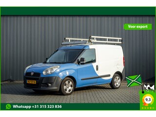 Fiat Doblò 1.3JTD Schuifdeur | Imperiaal | Airco