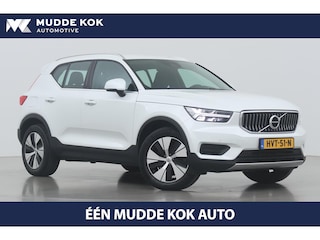 Volvo XC40 T5 Recharge Inscription Expr. | Trekhaak | Stoel+Stuurverwarming | Camera | Keyless | Apple Carplay
