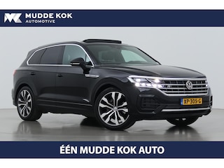 Volkswagen Touareg 3.0 TDI R-Line | Panoramadak | Trekhaak | ACC | 21 Inch | Luchtvering