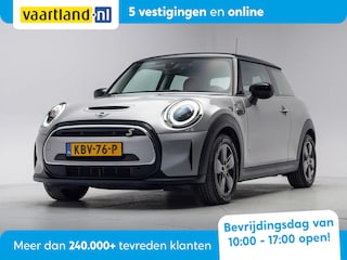 Mini Mini Business Edition 33 kWh 3-fase [ LED Sportstoelen Navi Stoelverwarming ]
