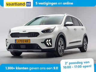 Kia Niro 1.6 GDi DynamicPlusLine Aut. [ Adapt.cruise Leder Camera Navi ]