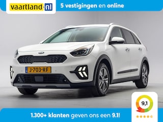 Kia Niro 1.6 GDi DynamicPlusLine Aut. [ Adapt.cruise Leder Camera Navi ]